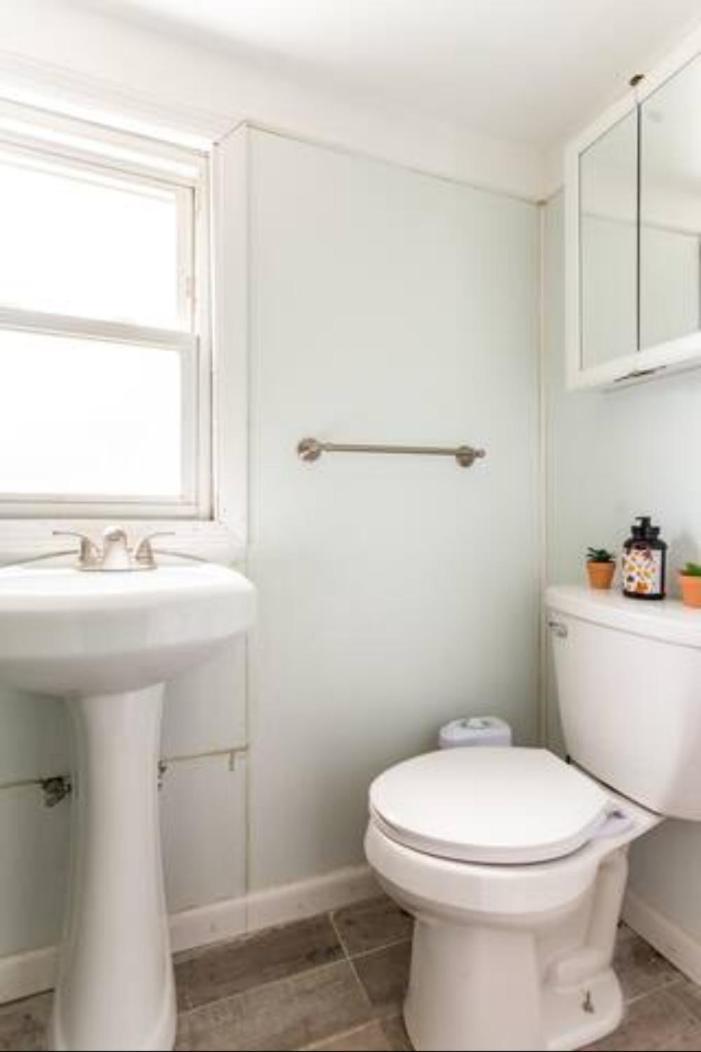 Room With A Private Shower New York Exteriér fotografie